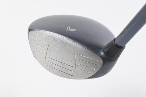 Callaway Steelhead III #3 Wood / 15 Degree / Regular Flex System III Shaft