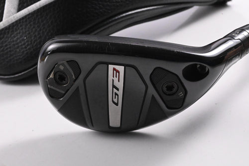 Titleist GT3 #3 Hybrid / 19 Degree / X-Flex Tensei 1K Black 85 Shaft