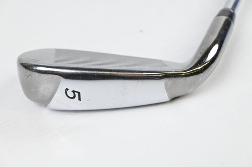 Taylormade Burner #5 Iron / 24 Degree / Regular Flex Steel Shaft