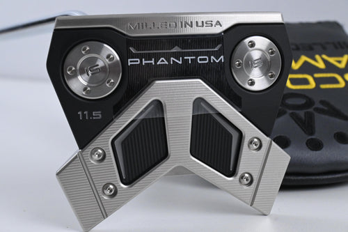 Left Hand Scotty Cameron Phantom 11.5 2024 Putter / 34 Inch