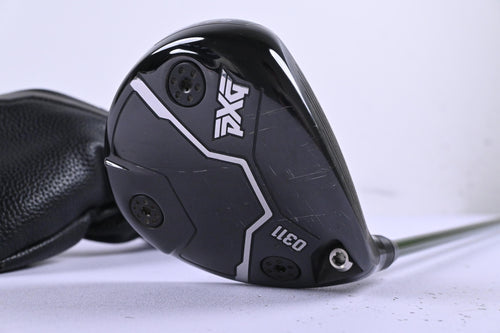 PXG 0311 Black Ops #3 Wood / 15 Degree / Stiff Flex Aldila Rogue Elite Green 65