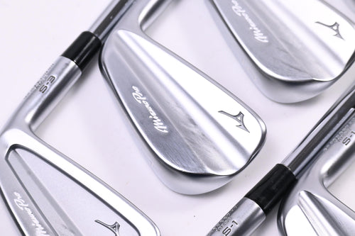 Mizuno Pro S-3/S-1 Irons / 3-PW / X-Flex Project X Shafts