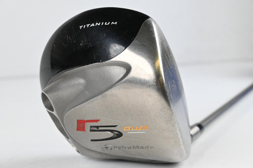 Taylormade R5 Dual Driver / 12 Degree / Regular Flex Taylormade M.A.S.2 5-55