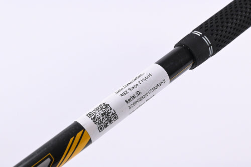 Taylormade RBZ Stage 2 #4 Hybrid / 22 Degree / Regular Flex RocketFuel 65 Shaft