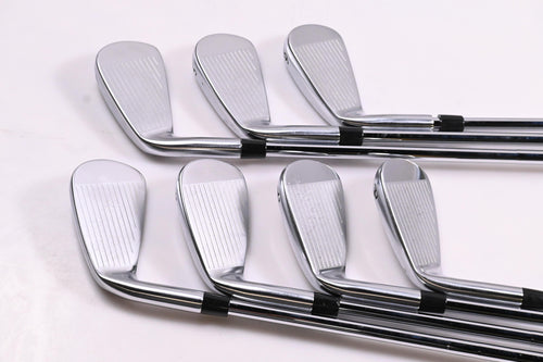 Caley 01T Irons / 4-PW / Regular Flex KBS Tour 110 Shafts