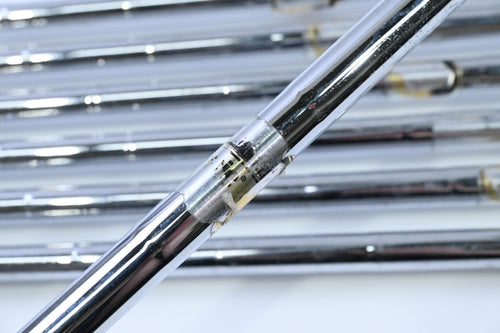 Ping S59 Irons / 3-9 / Red Dot / Stiff Flex Dynamic Gold Shafts