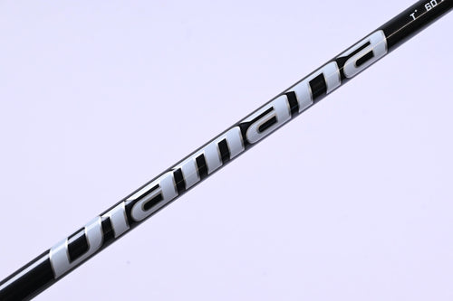 Diamana T+ 60 Driver Shaft / Regular Flex / Taylormade 2nd Gen Adapter