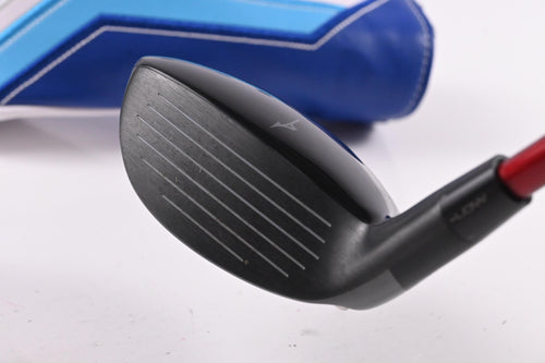 Mizuno ST-Max 230 #4 Hybrid / 22 Degree / Senior Flex Denali Red 60 Shaft