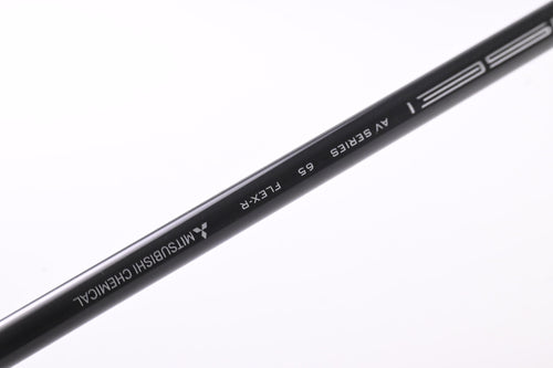 Callaway Paradym Triple Diamond Driver / 9 Degree / Regular Flex Tensei AV Blue