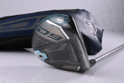 Ladies Wilson D9 #5 Wood / 18.5 Degree / Ladies Flex Aldila Quaranta 40 Shaft