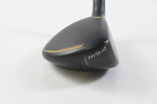 Cobra King Speedzone #4 Hybrid / 21 Degree / Regular Flex Recoil ESX 480 Shaft