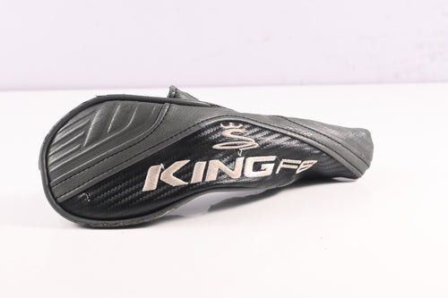 Cobra King F8 #3 Hybrid / 19 Degree / Stiff Flex Aldila Rogue Pro 75 Shaft