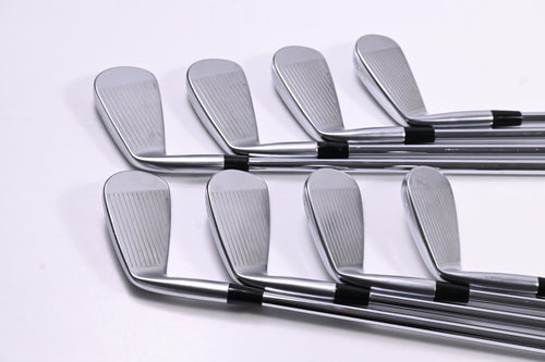 Mizuno Pro S-3/S-1 Irons / 3-PW / X-Flex Project X Shafts
