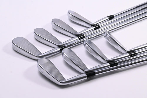 Mizuno Pro S-3/S-1 Irons / 3-PW / X-Flex Project X Shafts