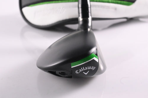 Callaway Elyte X #4 Hybrid / 21 Degree / Senior Flex Vanquish 5 Shaft
