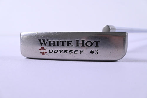 Odyssey White Hot #3 Putter / 35 Inch