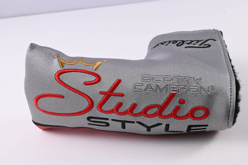 Scotty Cameron 2025 Studio Style Newport 2 Putter / 34 Inch