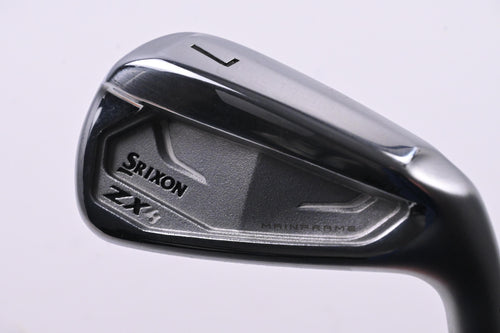 Srixon ZX4 MK II 2023 #7 Iron / Stiff Flex N.S.Pro 950GH Neo Shaft