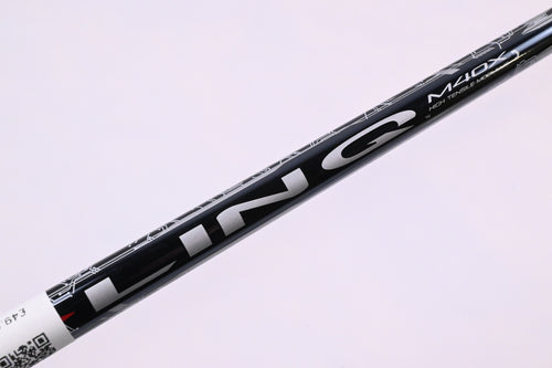 UST Mamiya LIN-Q M40X Red 5 #3 Wood Shaft / Senior Flex / Cobra 2nd Gen