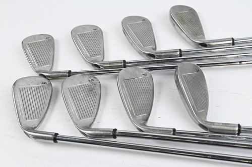 Callaway X-22 Irons / 4-PW+SW / Uniflex Callaway X Shafts