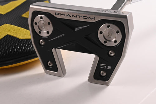 Scotty Cameron Phantom X 5.5 2022 Putter / 38 Inch