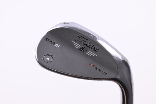 Titleist Vokey SM6 Sand Wedge / 54 Degree / Wedge Flex Vokey SM6 Shaft