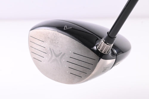Callaway FT-9 Driver / 10 Degree / Regular Flex Aldila Voodoo S-Core 60 Shaft
