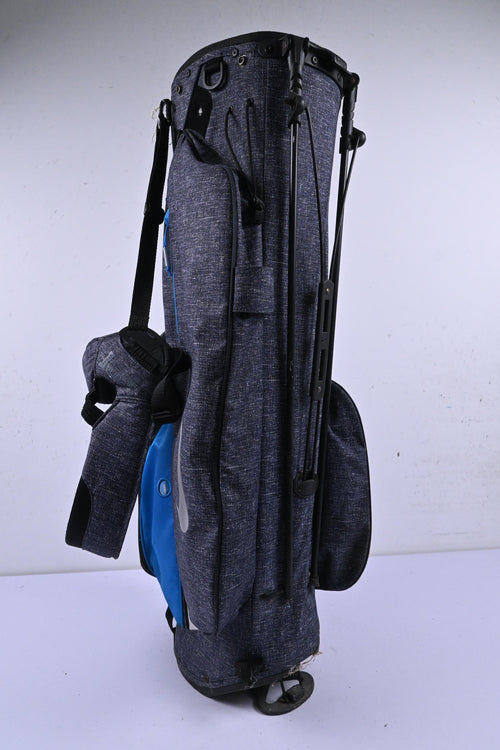 Nike Stand Bag / 5 Way-Divider / Grey & Blue