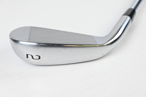 Mizuno Pro 225 #2 Iron / 16.5 Degree / Stiff Flex KBS Tour Shafts