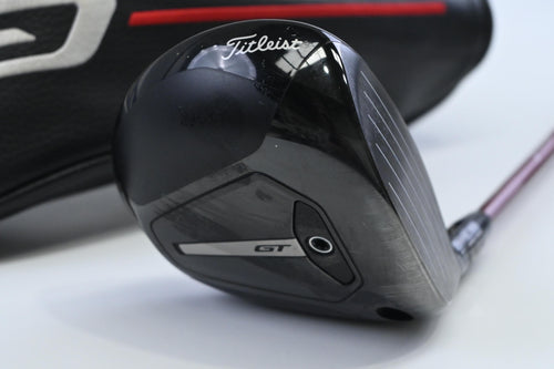 Titleist GT280 Mini Driver / 13 Degree / Stiff Flex Denali Red 50