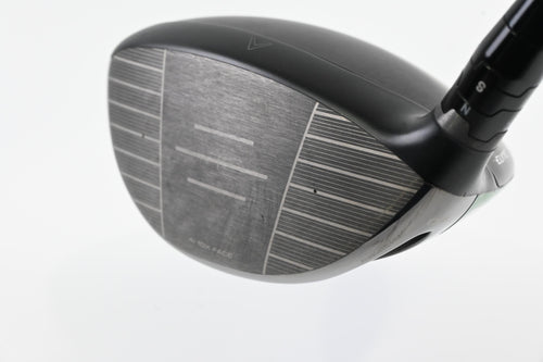 Callaway Elyte Driver / 9 Degree / Regular Flex Vanquish 4 Shaft
