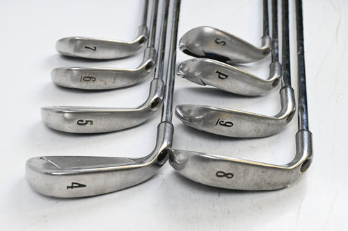 Callaway X-22 Irons / 4-PW+SW / Uniflex Callaway X Shafts