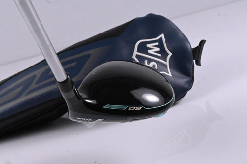 Ladies Wilson D9 #5 Wood / 18.5 Degree / Ladies Flex Aldila Quaranta 40 Shaft