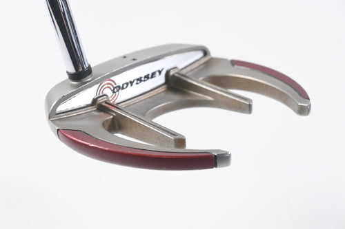 Odyssey White Hot XG Sabertooth Putter / 35 Inch