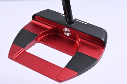Odyssey Square 2 Square Tri-Hot Jailbird Putter / 34 Inch