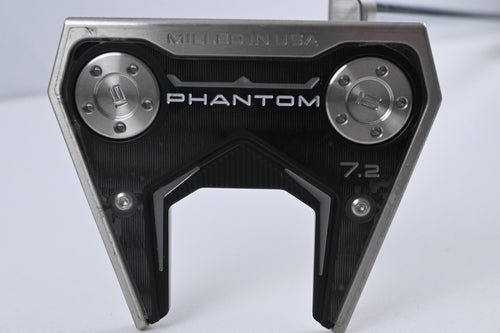 Scotty Cameron Phantom 7.2 2024 Putter / 34 Inch