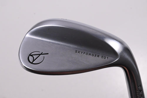 Takomo 001 Gap Wedge / 52 Degree / Wedge Flex KBS Tour Shaft