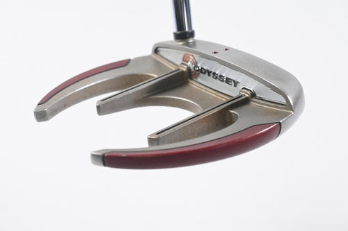 Odyssey White Hot XG Sabertooth Putter / 35 Inch