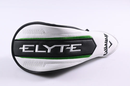 Callaway Elyte #4 Hybrid / 22 Degree / Regular Flex Denali Charcoal 60 Shaft