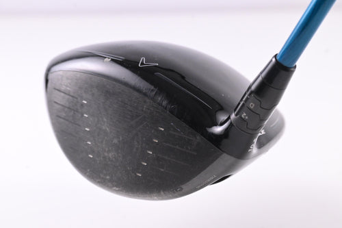 Callaway Rogue Driver / 10.5 Degree / Stiff Flex Project X Evenflow Blue 65