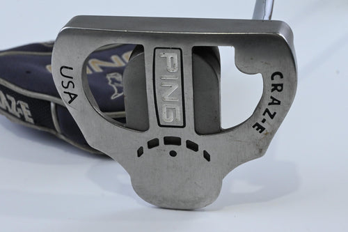 Ping Craz-E USA Putter / 33 Inch