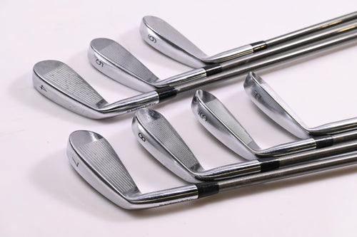 St Andrews Golf Co Precision Irons / 4-PW / Regular Flex Steelfiber i70 Shafts
