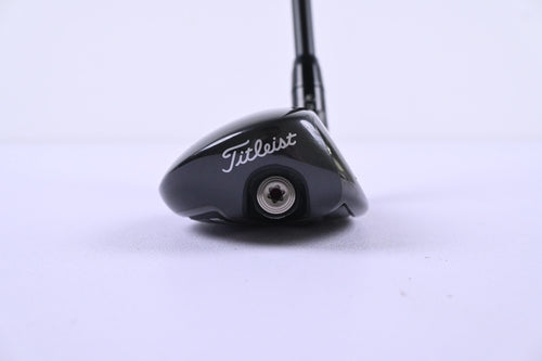 Titleist 818 H1 #6 Hybrid / 27 Degree / Stiff Flex KBS TGH Prototype 95 Shaft