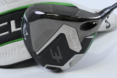 Callaway Elyte X Driver / 12 Degree / Regular Flex Tensei AV Blue 55 Shaft