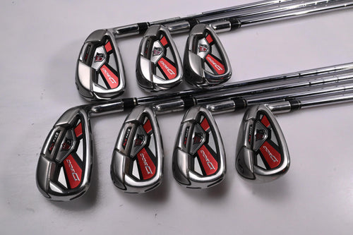 Wilson D300 Irons / 5-PW+SW / Regular Flex KBS Tour 80 Shafts