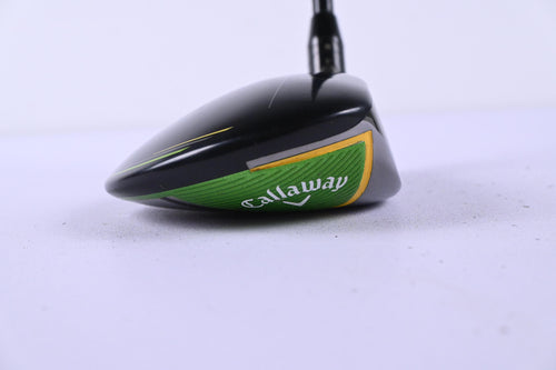 Callaway Epic Flash #3 Wood / 15 Degree / Regular Flex Tensei AV Blue 75 Shaft
