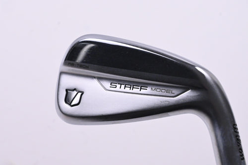 Wilson Model RB #3 Iron / 21 Degree / X-Flex KBS Tour Shaft