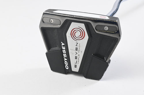 Odyssey Eleven Triple Track Putter / 34 inch