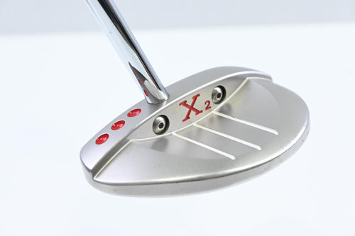 Scotty Cameron Red X2 Putter / 34 Inch