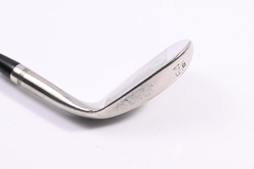 Left Hand Titleist Vokey SM9 Sand Wedge / 54 Degree / Wedge Flex Vokey SM9 Shaft